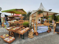 Sonntag, 21.09.2025 von 12.00 – 17:00 Uhr Apfelmarkt am Naturschutzhaus Weilbacher Kiesgruben