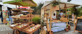 Sonntag, 21.09.2025 von 12.00 – 17:00 Uhr Apfelmarkt am Naturschutzhaus Weilbacher Kiesgruben